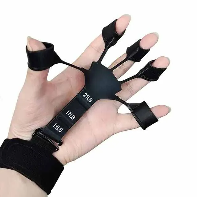 Hand strening exerse